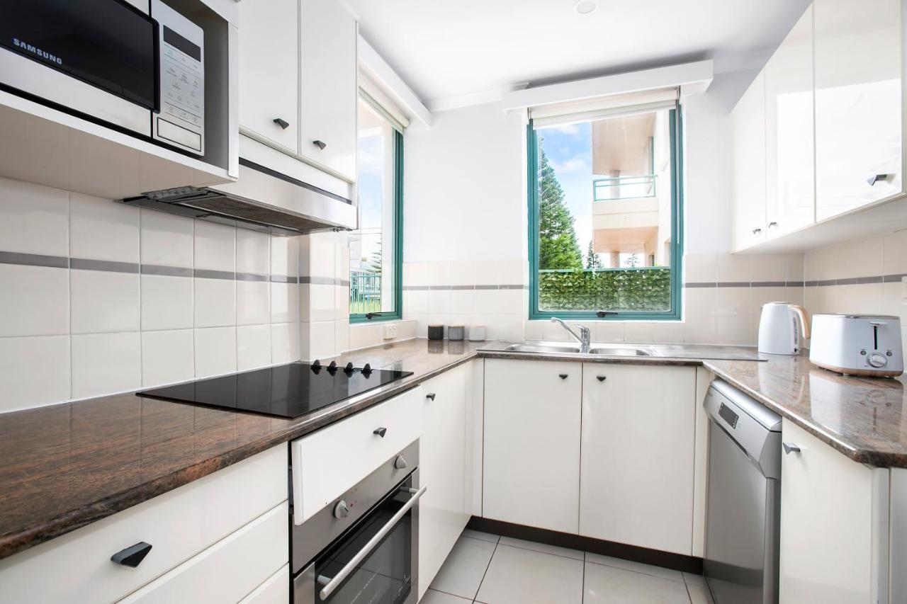 The Coogee View Beachfront Serviced Apartment